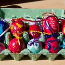 Der Ostermarkt im LKH