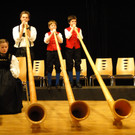 Konzert der Musikschule BW in Sulzberg
