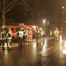 Messestadion: Ammoniak löst Großeinsatz der Feuerwehr aus II
