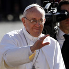 Zehntaussende Pilger bei Amtseinführung von Papst Franziskus