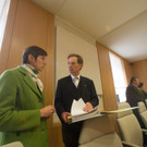 Polster vor U-Ausschuss