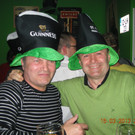 St. Patricks-Day im Katzawinkl