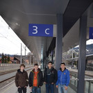 VMS Bludenz beim Josefi-Schachturnier in Dornbirn