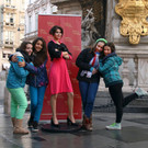 Selena Gomez bei Madame Tussauds in Wien