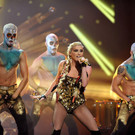 Aktuelle Bilder von Popstar Ke$ha 