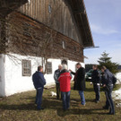 Lokalaugenschein in Straßwalchen