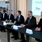 Biogas aus Biomüll