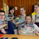 Lesetag an der ÖKO-Mittelschule Mäder
