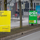 Vorarlberger Wahlplakate im Vergleich