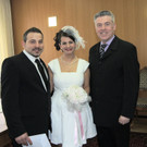 Hochzeit von Zerrin und Zafer Sahin