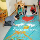 Lesetag an der Volksschule Höchst Kirchdorf