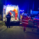 Brand in Leopoldskron