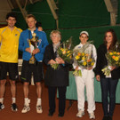 Finalisten Karl Graf Turnier 2012