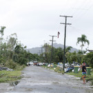 Tornados in Australien