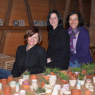 Bilder von der  Vernissage