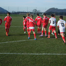 U11 top in der Vorbereitung