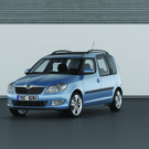 Neu: Skoda Fabia und Roomster