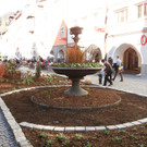 Liebesbrücke ins Reichenfeld