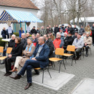 Photovoltaikanlage beim Wasserwerk Höchst