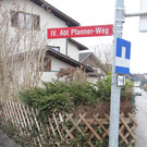 Abt Pfanner Weg, Achstraße und Adolf-Rhomberg-Straße