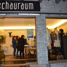 Der Schauraum wurde eröffnet