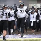 Vienna Vikings - Prag Panthers 14.3.2013