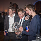 Skisprung-Weltcupparty