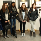 Ausstellungsbesuch