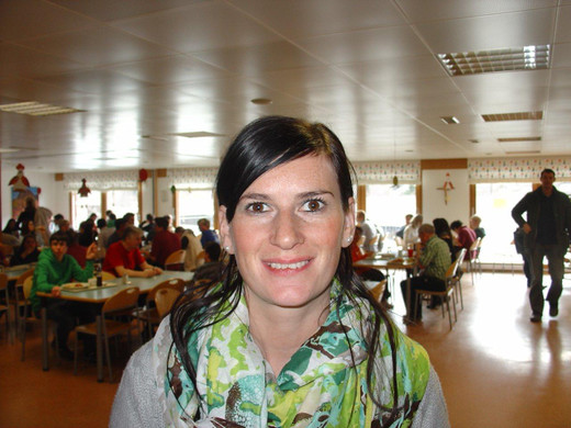 Alexandra Malin.