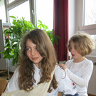 Rot Kreuz - Kindergruppe