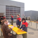 Wissenstest der Feuerwehrjugend