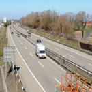 Höchst und Gaißau hoffen auf Lärmentlastung