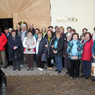 Seniorenbund Lochau zu Besuch in der „Feinbrennerei Prinz“ in Hörbranz