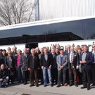 Exkursion Setra /Evo Bus in Neu Ulm