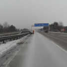 Verkehrsunfall – A2 Knoten Seebenstein
