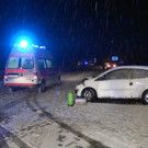 Verkehrsunfall mit mehreren Fahrzeugen auf der S6 bei Maria Schutz