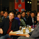 Bilder der Diskussion