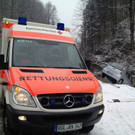 Lenker kommt von B305 ab