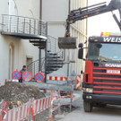     Verbesserung der Infrastruktur 