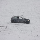 B20: Bilder der Unfallstelle