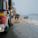 Frontalcrash in Freilassing