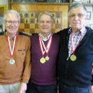 Bilder von der Landesmeisterschaft der Schachsenioren