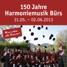 150 Jahre Harmoniemusik Bürs
