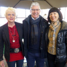 Bilder von der Eröffnung der Gartensaison bei Casa