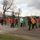 Seniorenring Göfis: Wanderung zum Illspitz“ und durch das Naturschutzgebiet Matschels