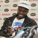 50 Cent in Wien: 4.000 Fans kamen zur Autogrammstunde