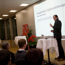 "VN"-Treffpunkt: Präsentation "50 Köpfe von morgen" in Feldkirch