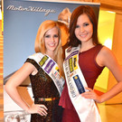Miss Vienna Wahl 2013: Siegerehrung Yemisi