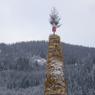 Funken der Ortsfeuerwehr Wald am Arlberg