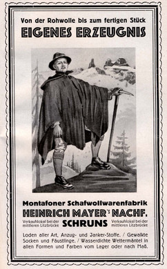 Loden. Foto: Loden &amp; Steinschaf. 